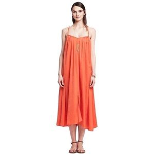 [Banana republic] trapeze dress